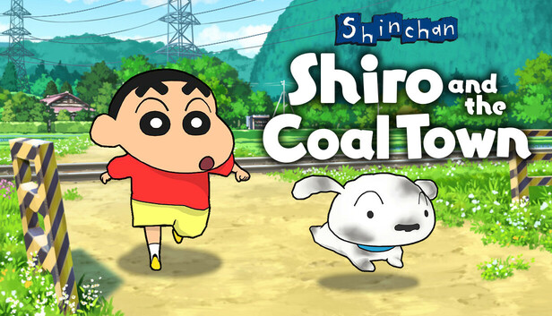 Shin chan: Shiro and the Coal Town 