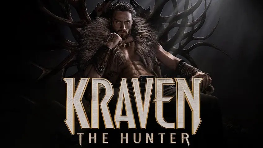 "Kraven the Hunter คราเว่น เดอะ ฮันเตอร์"