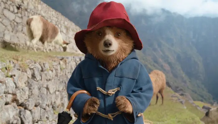 Paddington in Peru