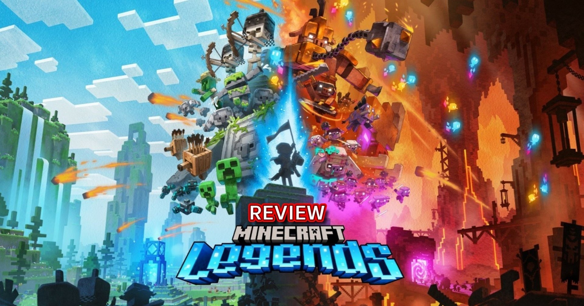 Minecraft Legends