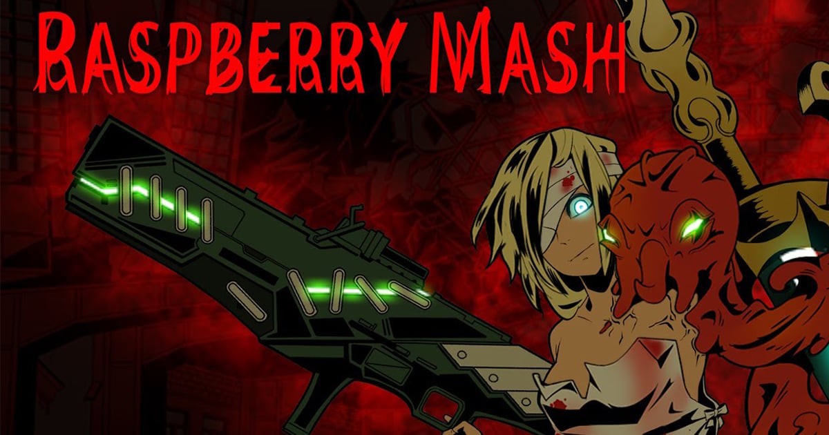 RASPBERRY MASH