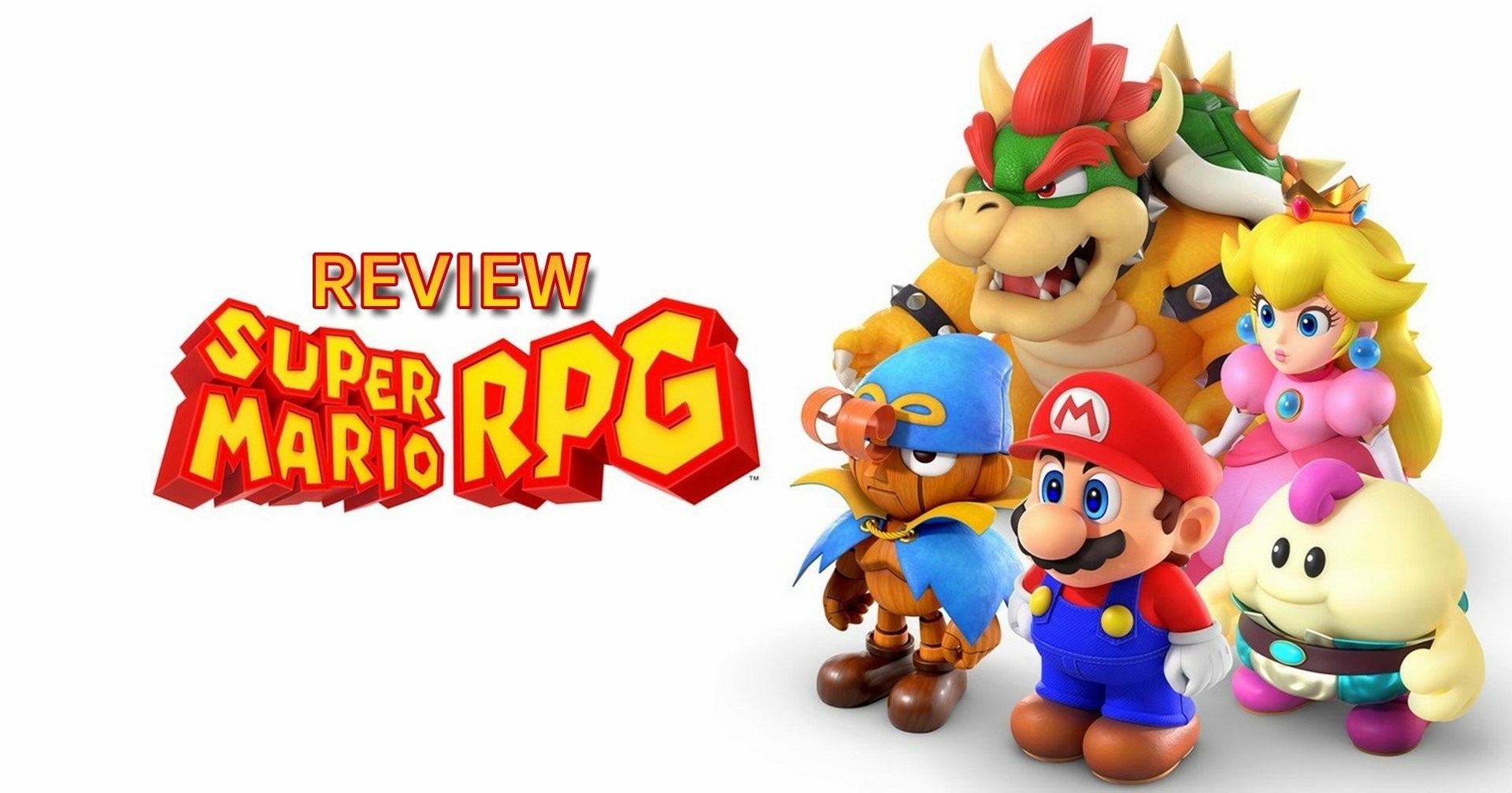 Super Mario RPG (Remake)