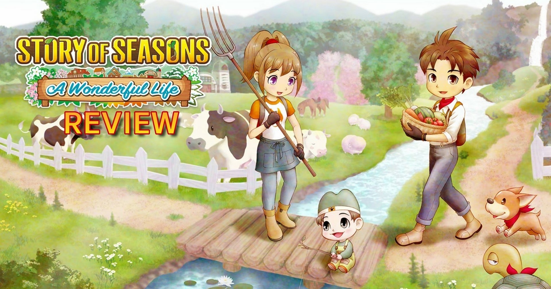 STORY OF SEASONS: A Wonderful Life