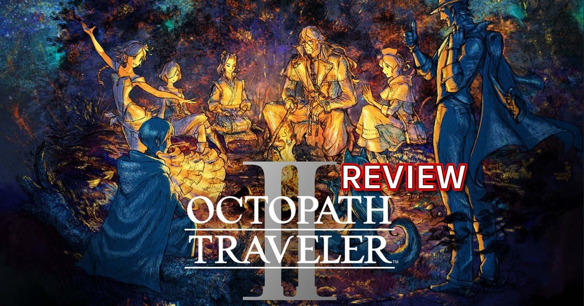 Octopath Traveler II