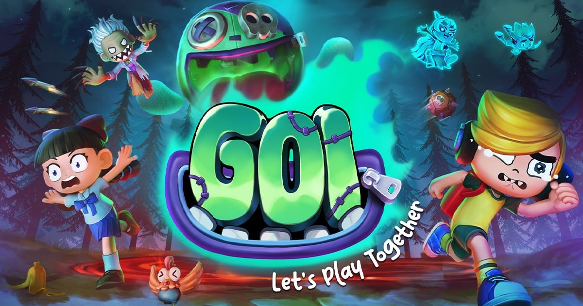 Goi: Let’s Play Together
