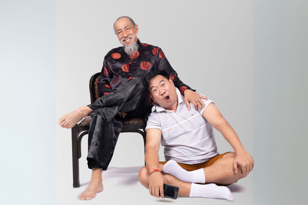 “หลานกง” ฮาไม่ยั้ง!