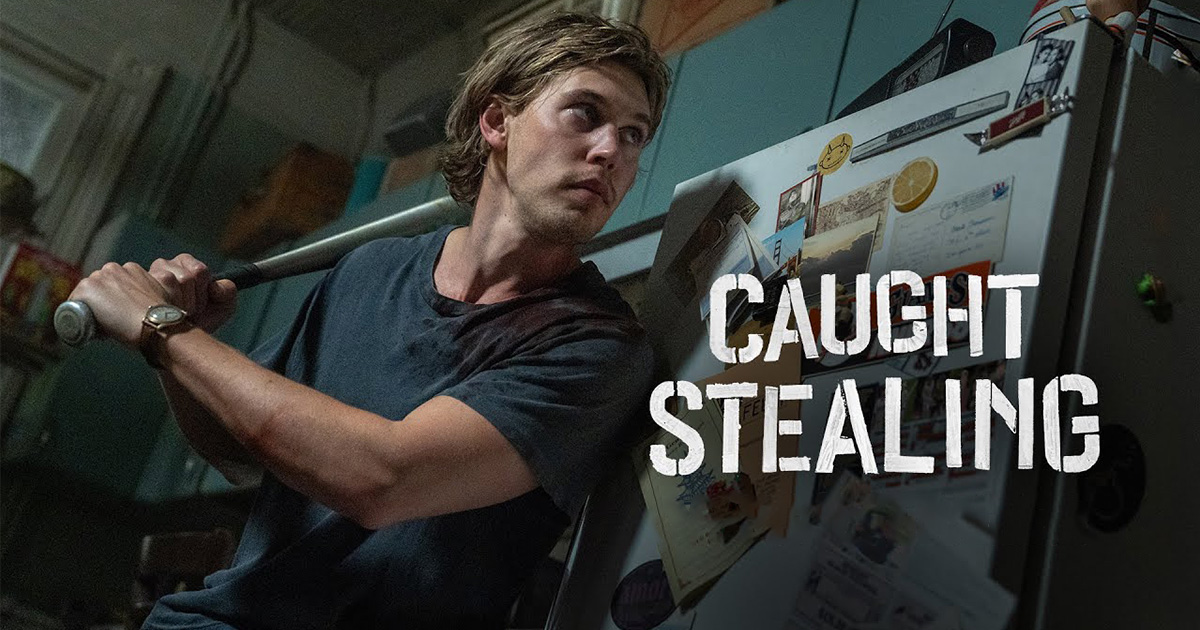 Caught Stealing คนเดือดขวางทางโจร