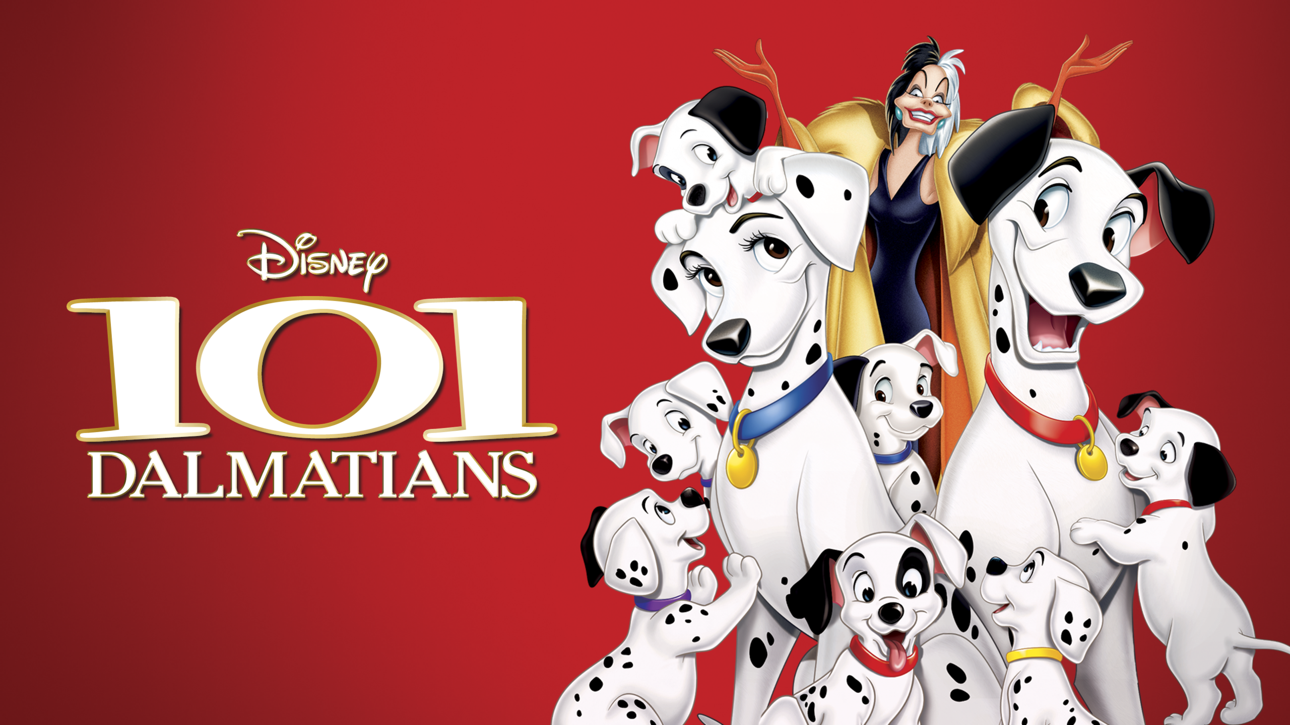 One Hundred and One Dalmatians