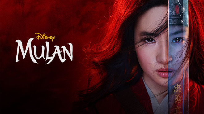 Mulan (2020 film)