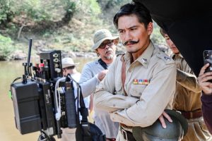 เปิดลุคโคตรเท่ “4 เสือ”