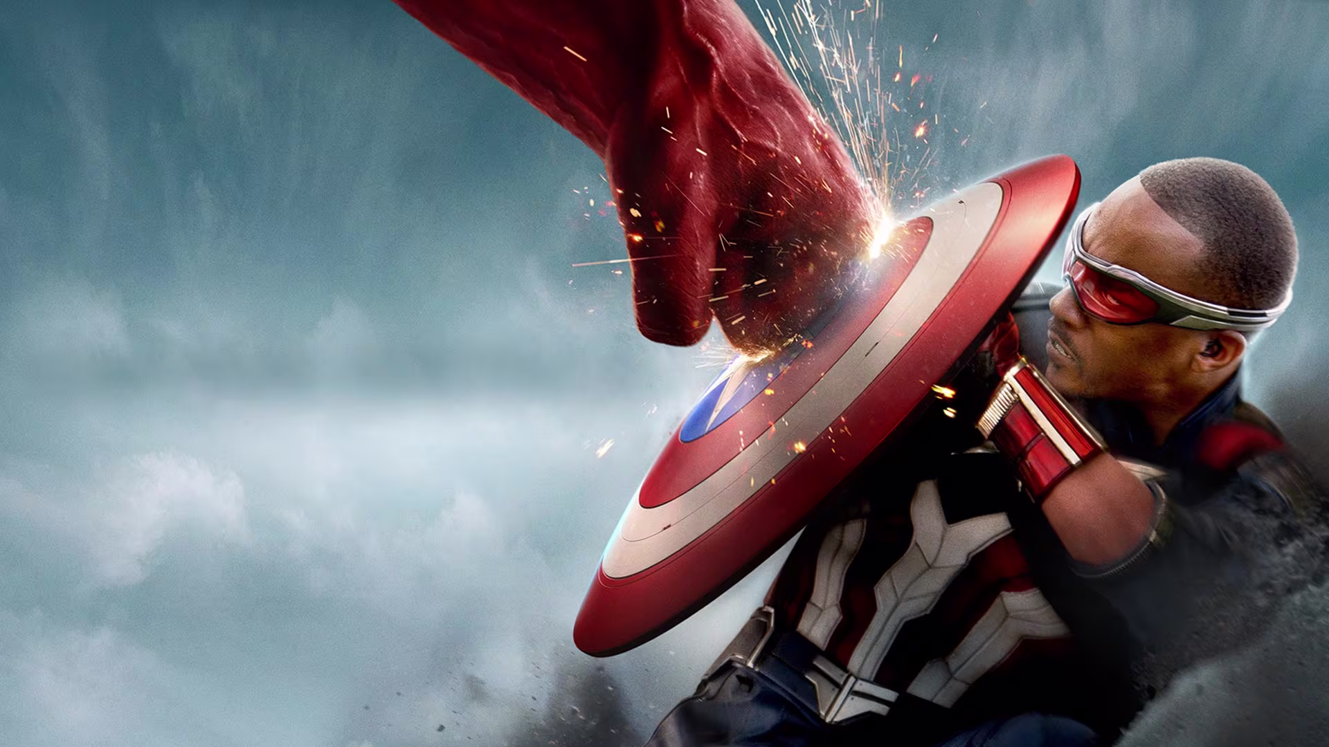 Captain America: Brave New World