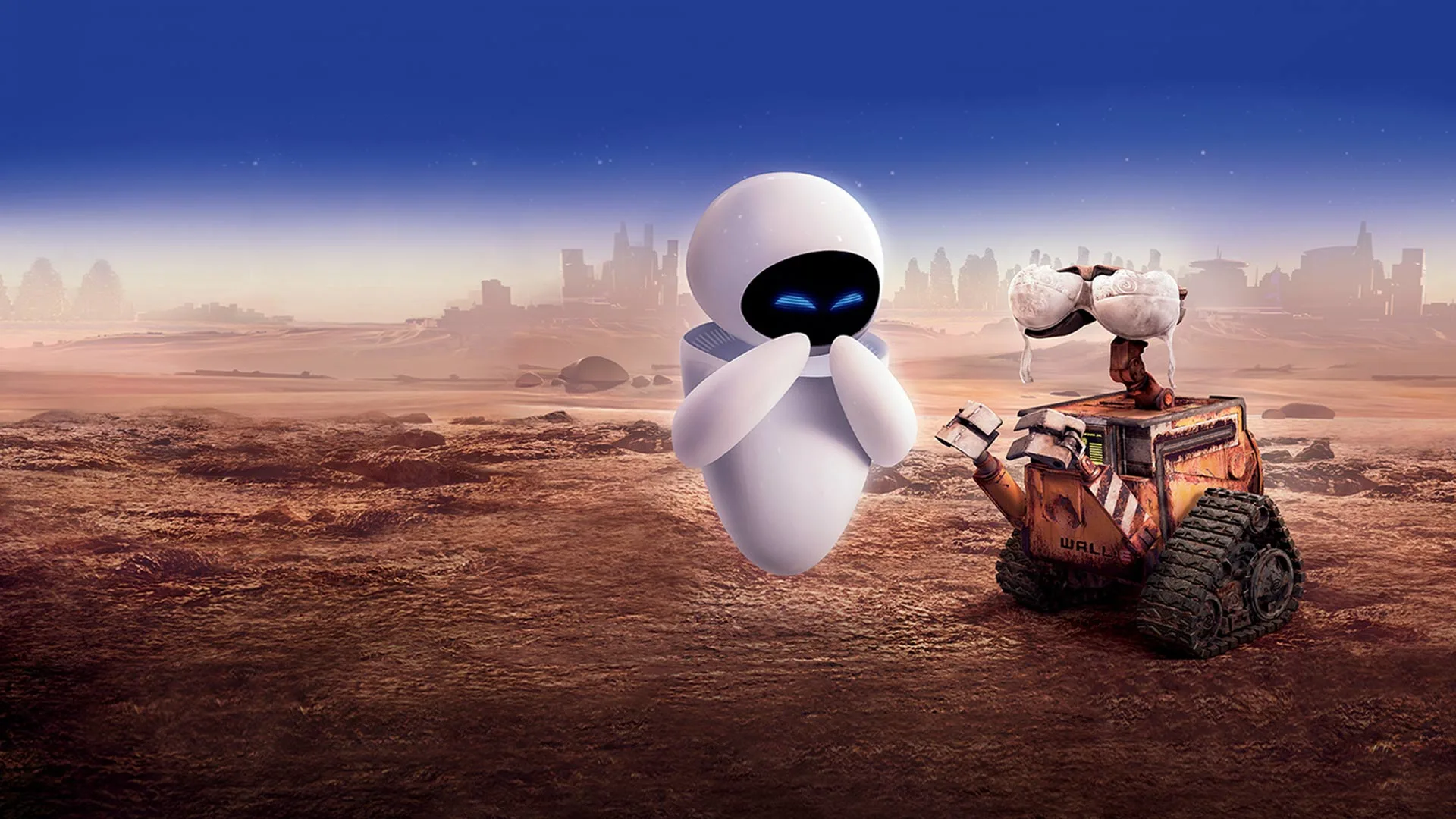 Wall-E 