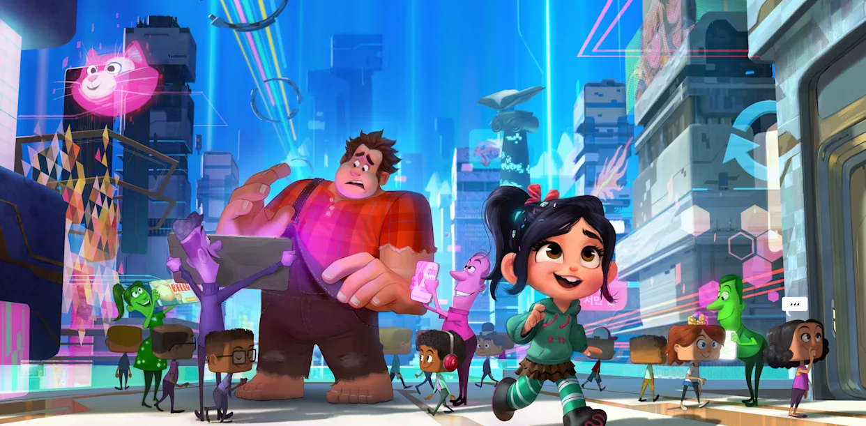 Wreck-It Ralph
