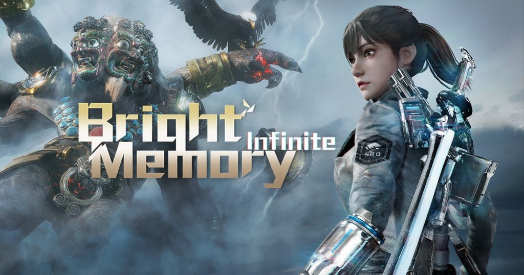 รีวิวเกม Bright Memory Infinite