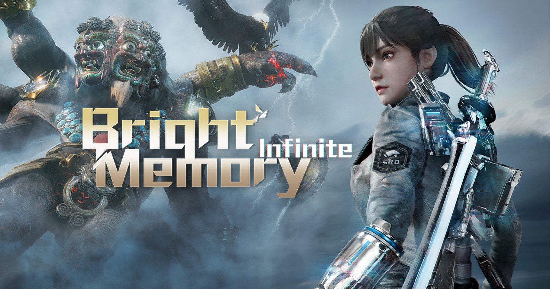Bright Memory Infinite