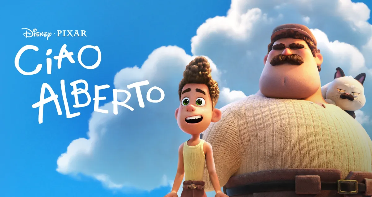 Ciao Alberto