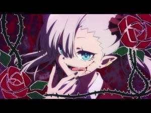 Li'l Miss Vampire