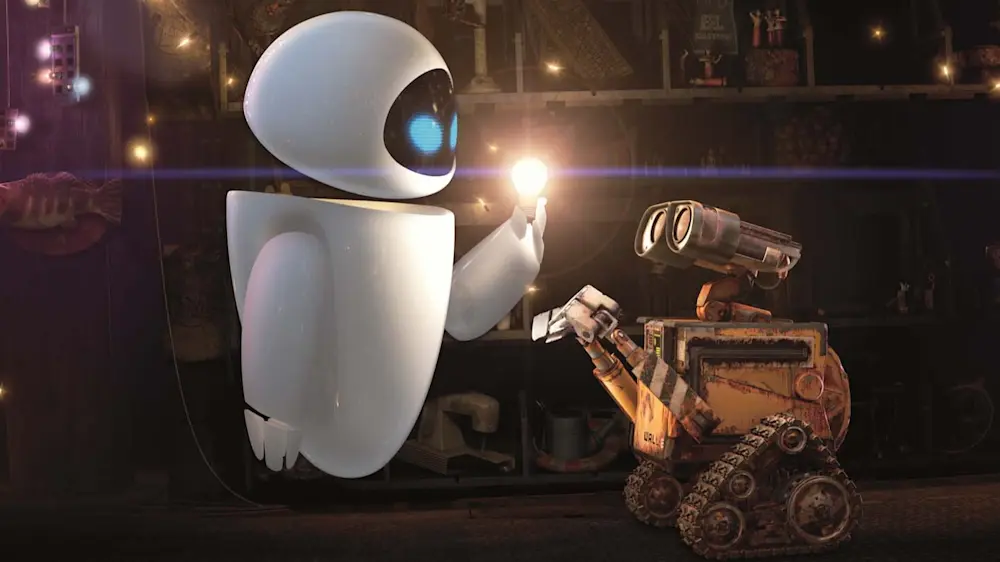 Wall-E 