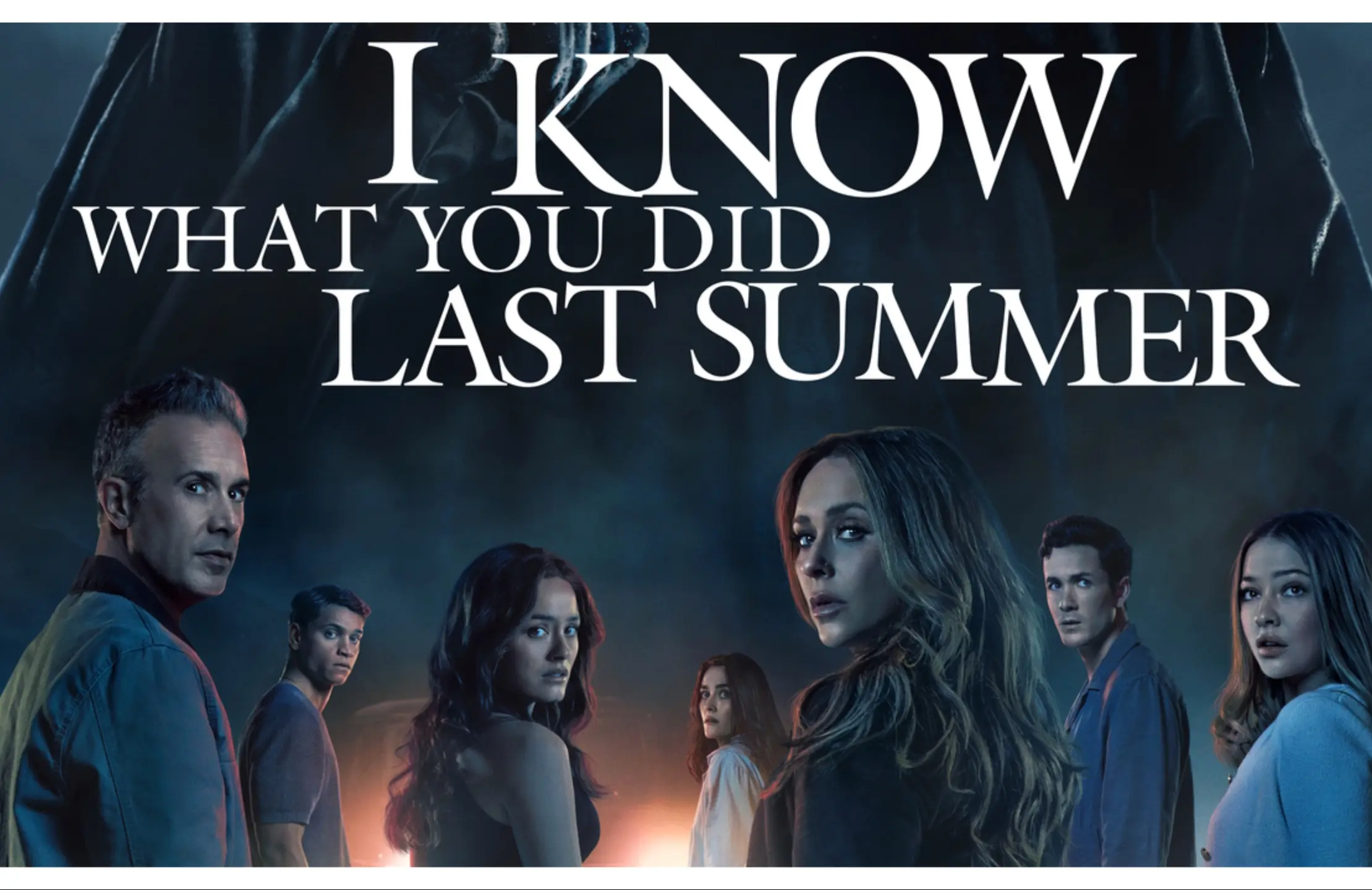 I Know What You Did Last Summer 
