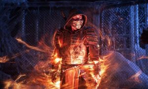 Mortal Kombat 2 1