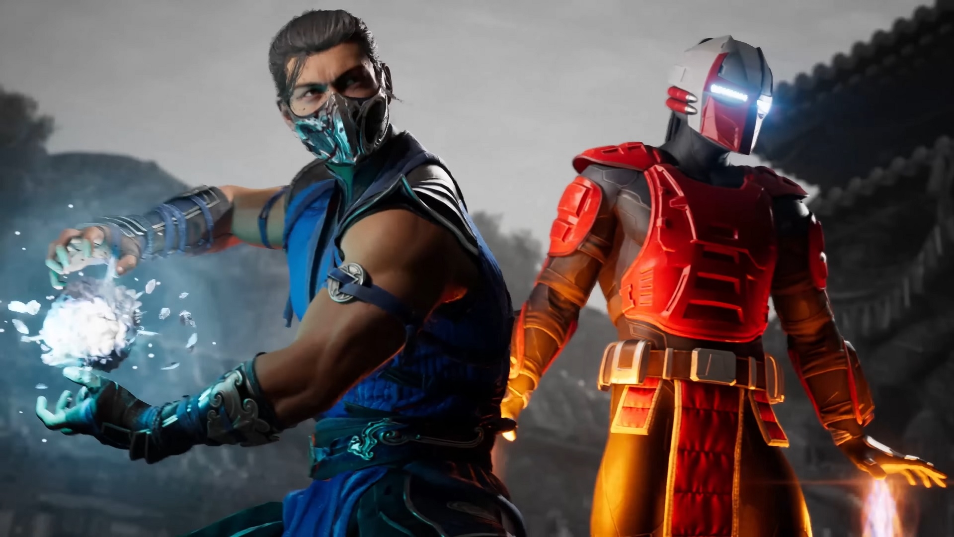 Mortal Kombat 2