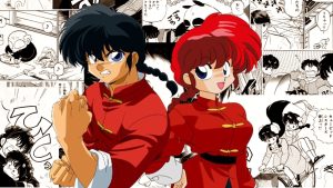 เตรียมป่วน Ranma1/2