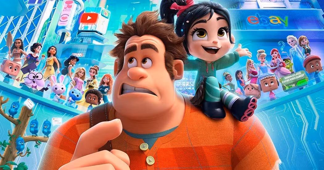 Wreck-It Ralph