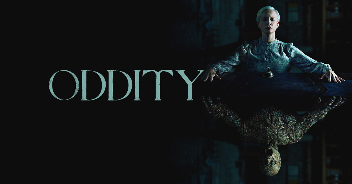 Oddity หุ่นเชื่อมจิต