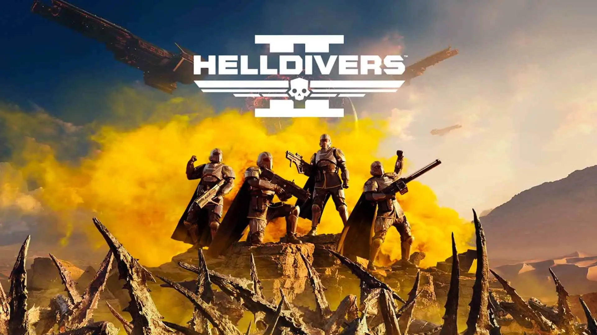HELLDIVERS 2