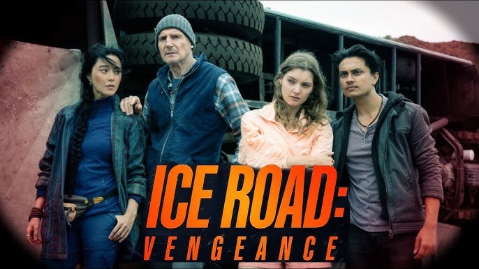 Ice Road: Vengeance