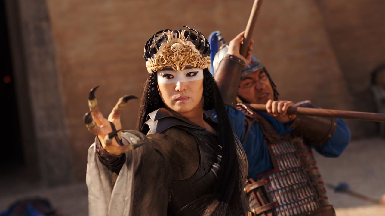 Mulan (2020 film)
