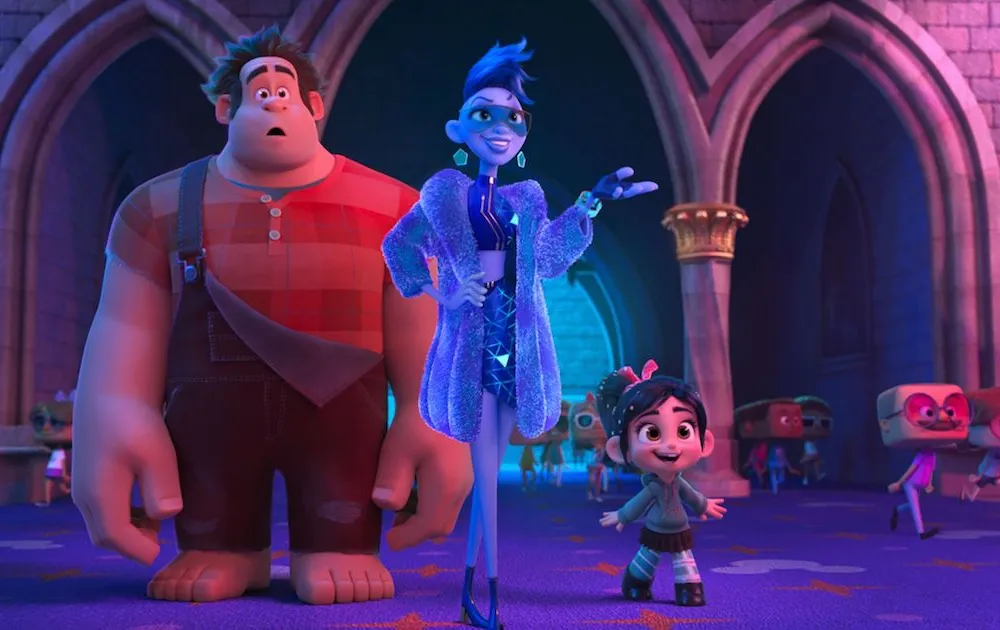 Wreck-It Ralph