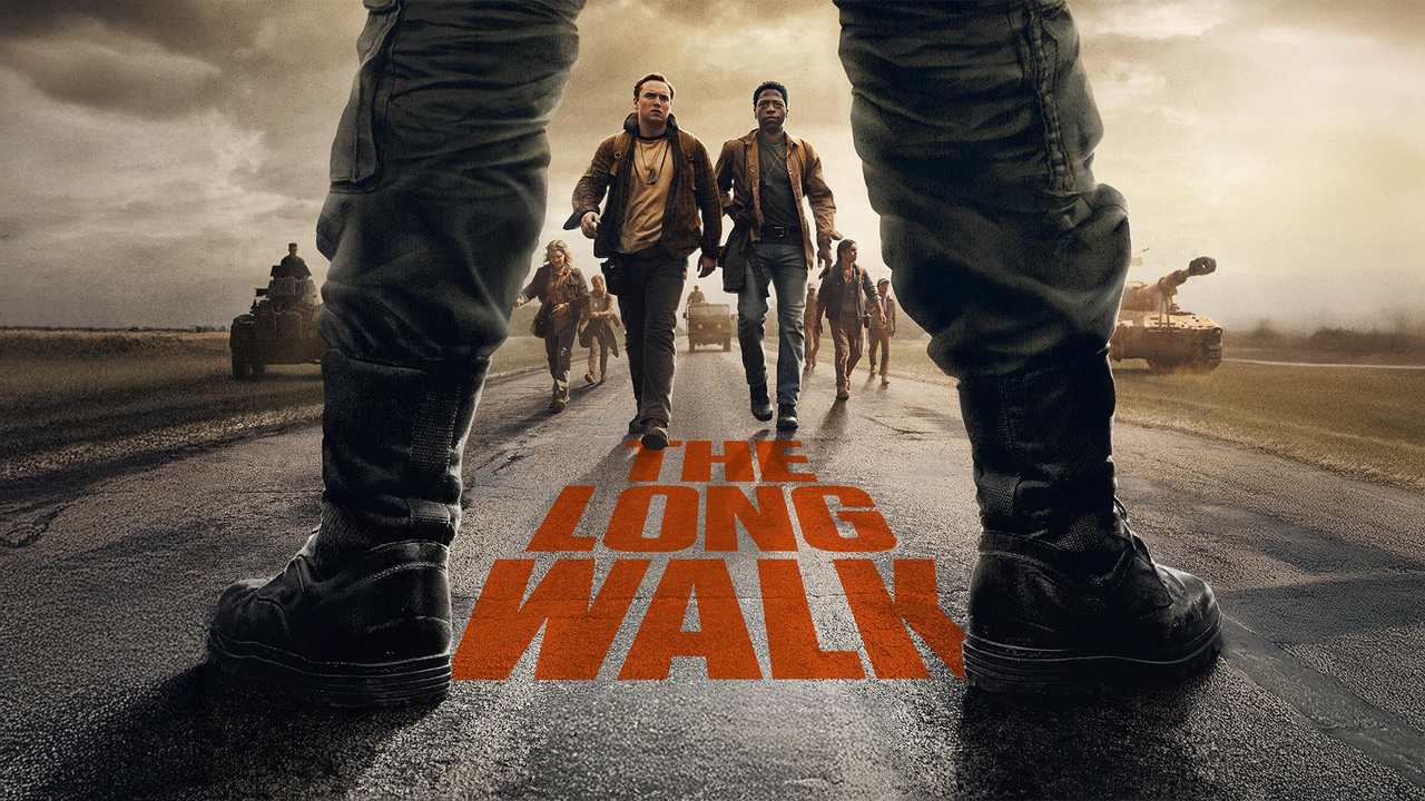 The Long Walk เกมเดินมรณะ