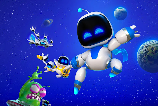 Astro Bot