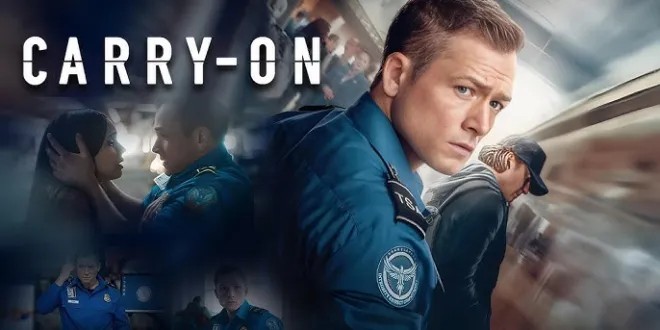 Carry On สัมภาระอันตราย