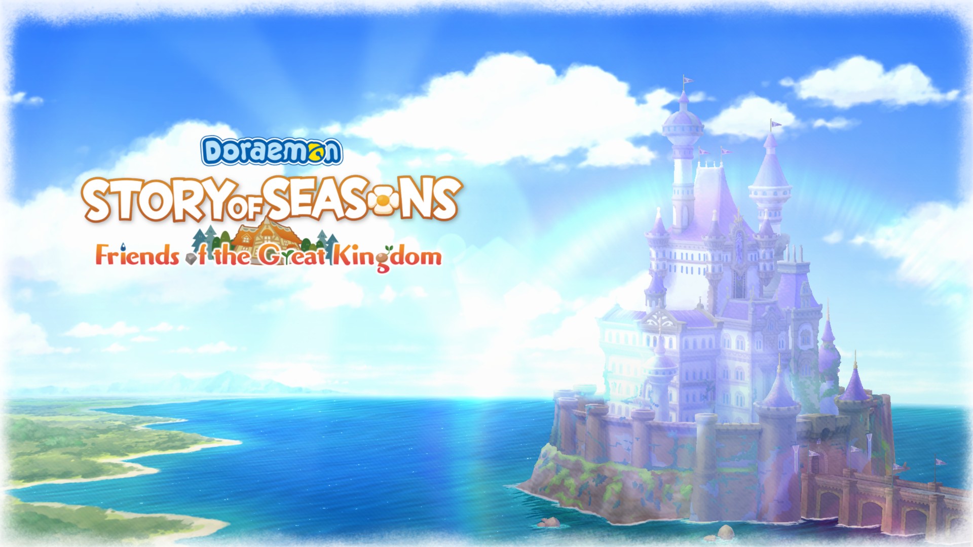 DORAEMON STORY OF SEASONS