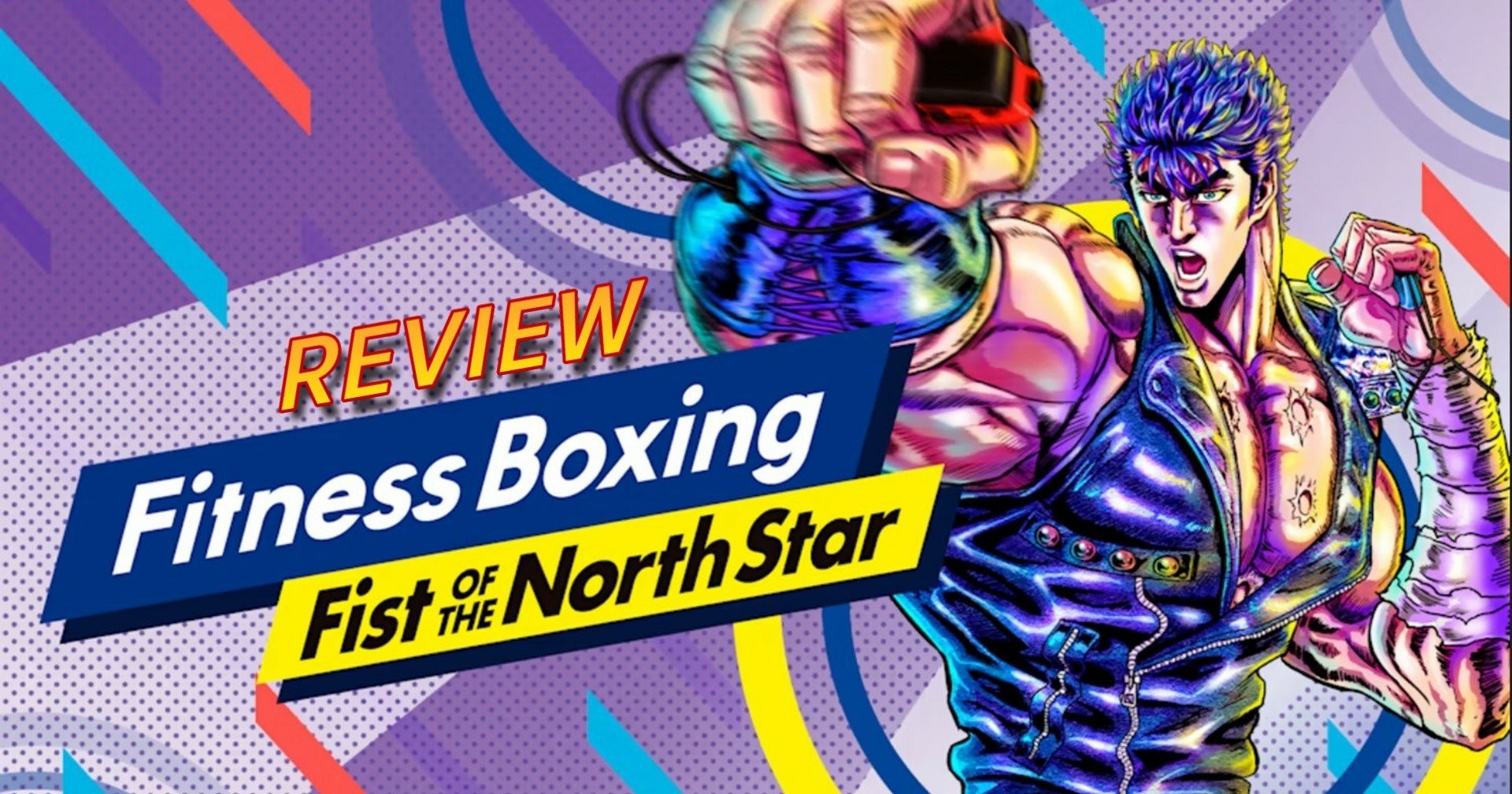 Fitness Boxing Fist of the North Star