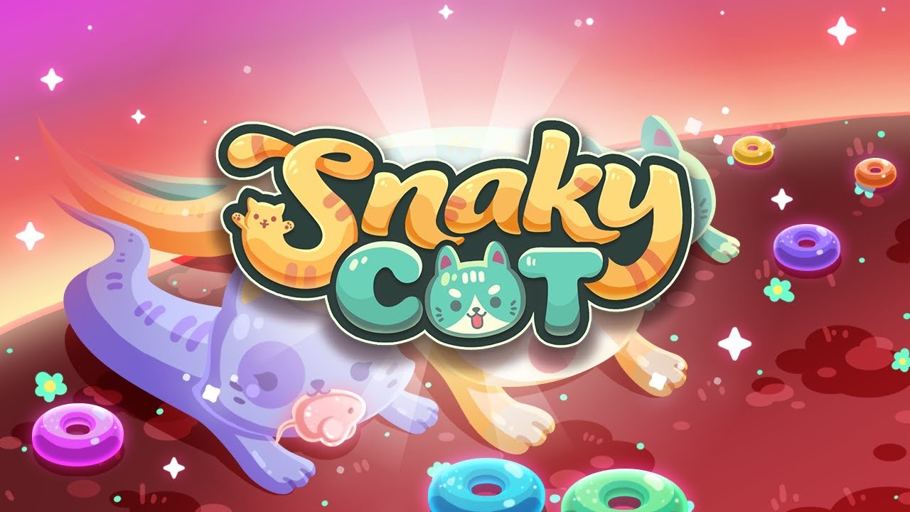 Snaky Cat