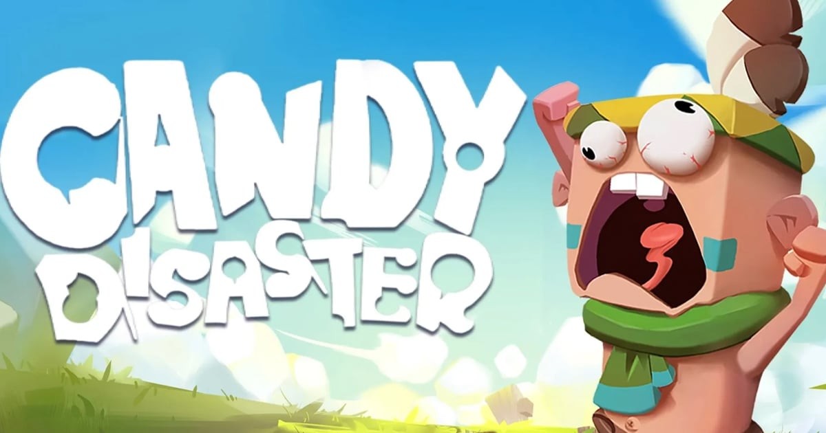 Candy Disaster TD