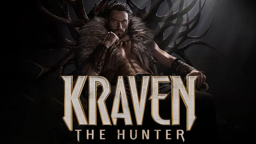 Kraven the Hunter คราเว่น เดอะ ฮันเตอร์ 