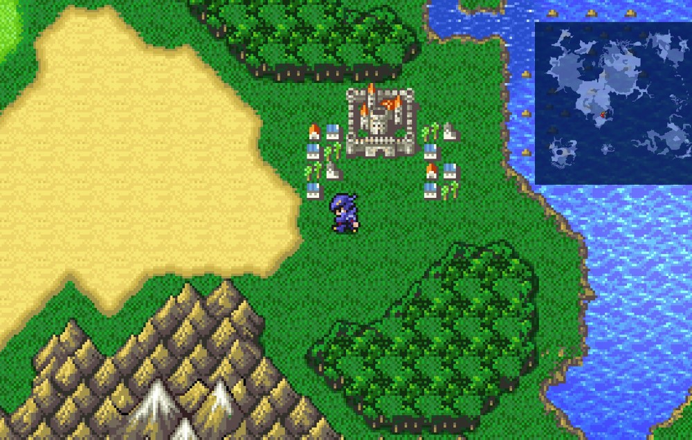FINAL FANTASY Pixel Remaster