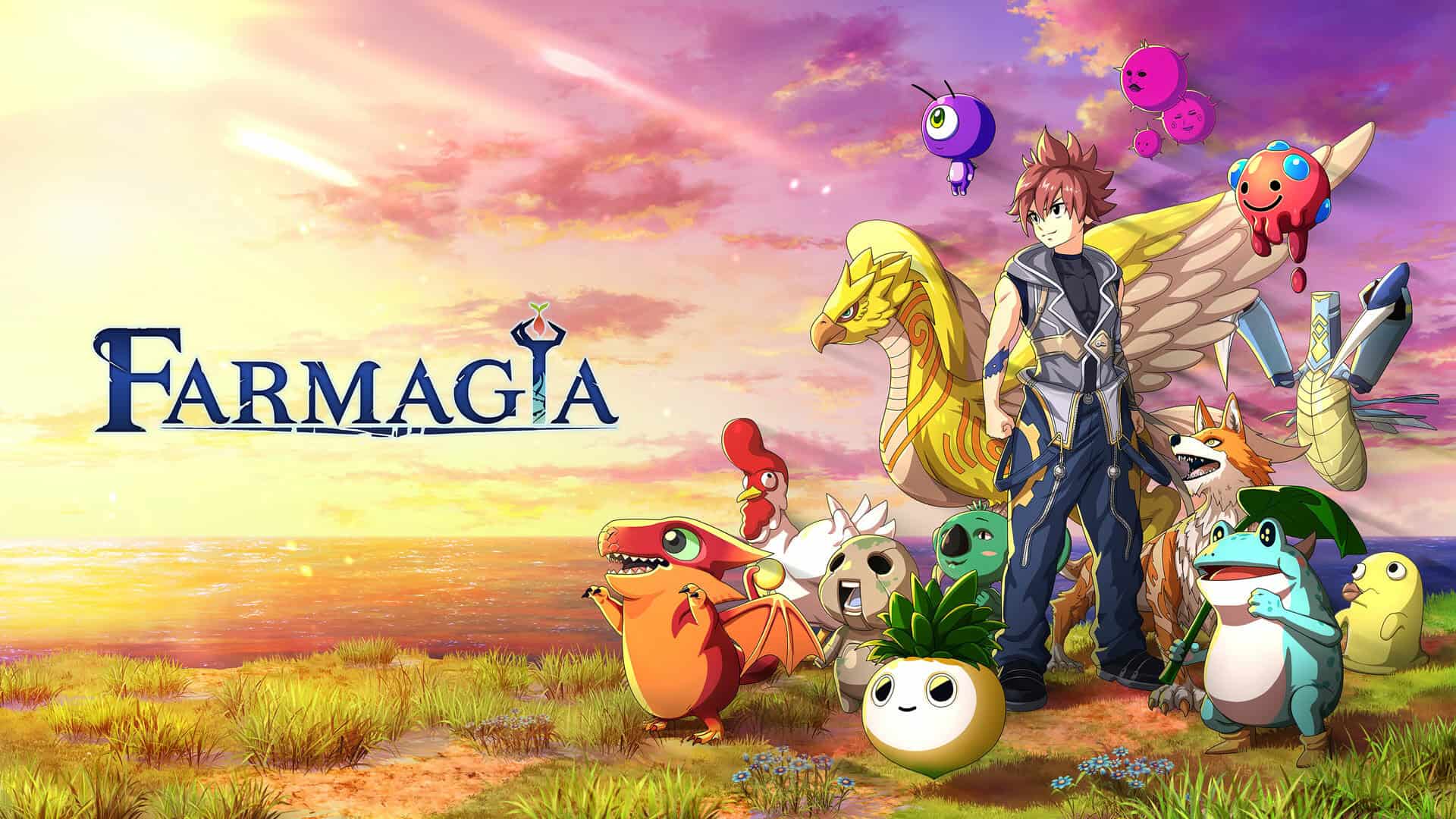 Farmagia ฟาร์มาเกีย