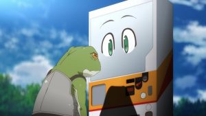 Reborn as a Vending Machine 1