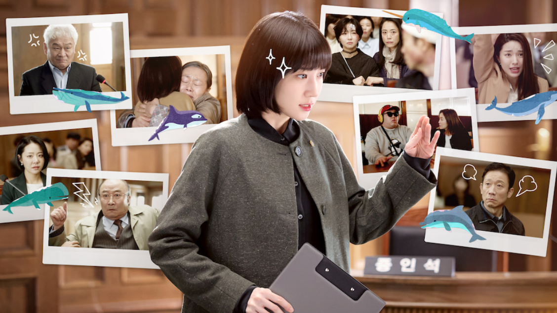 Extraordinary Attorney Woo