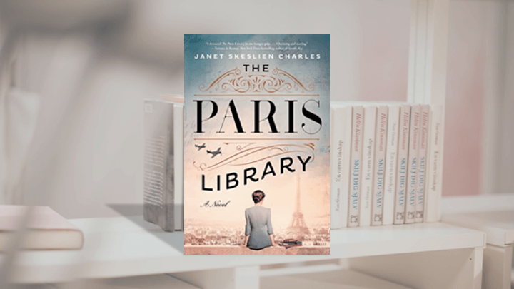 รีวิว The Paris Library