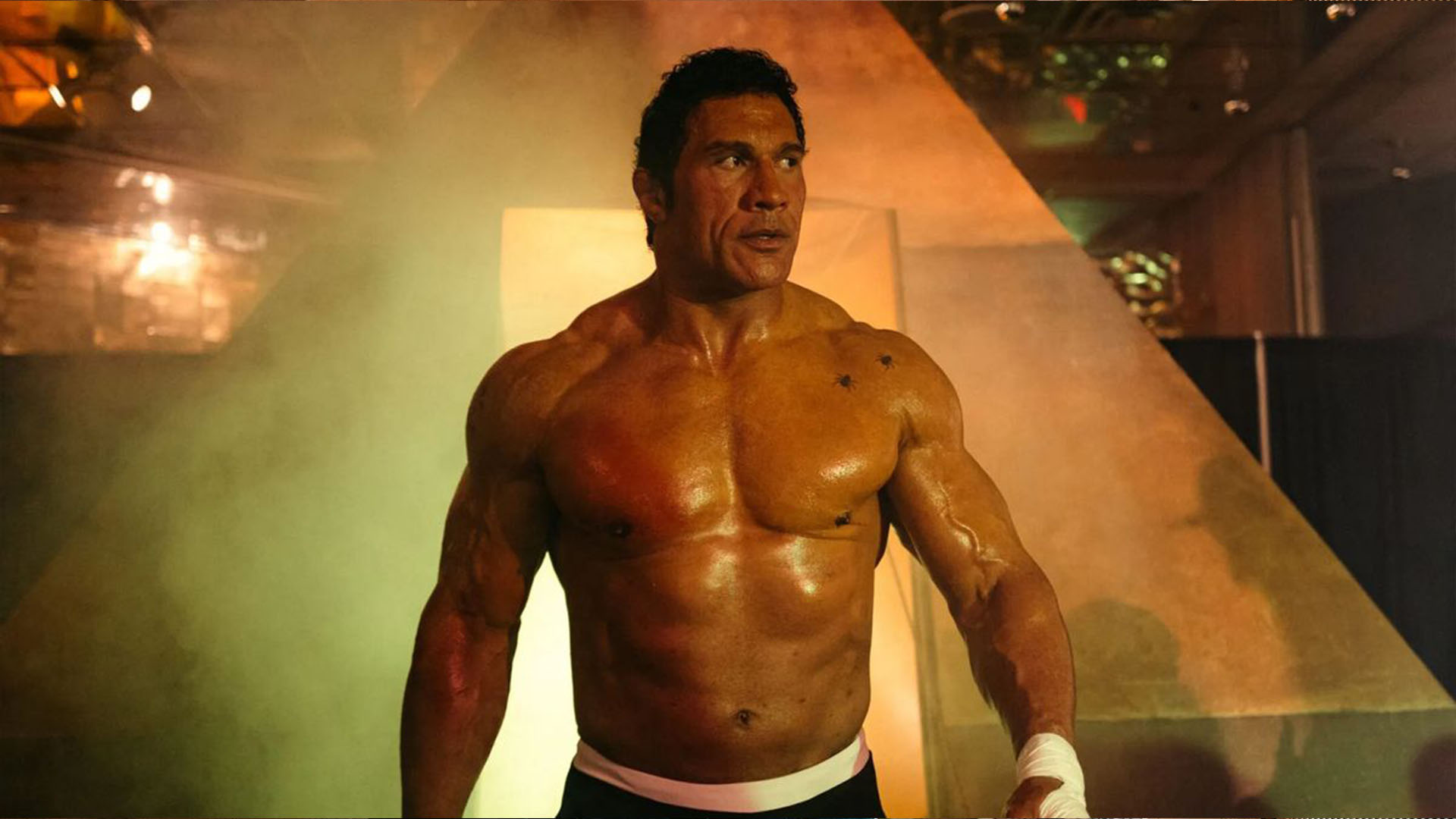 The Smashing Machine