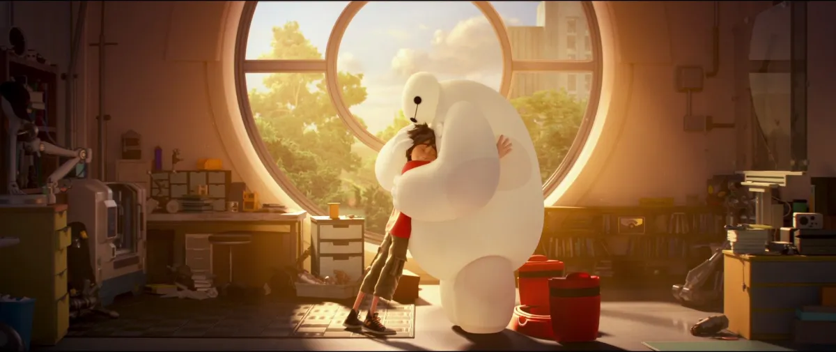 Big Hero 6
