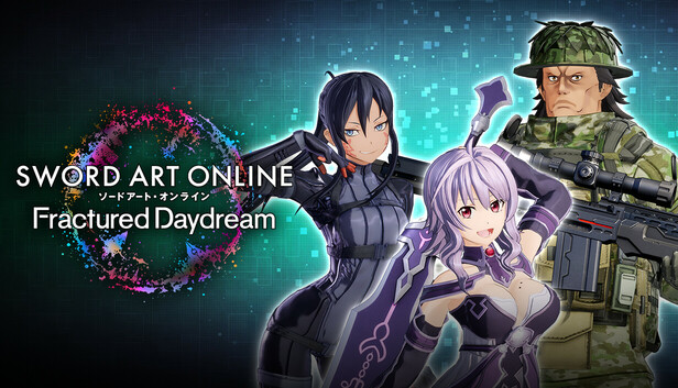Sword Art Online Fractured Daydream
