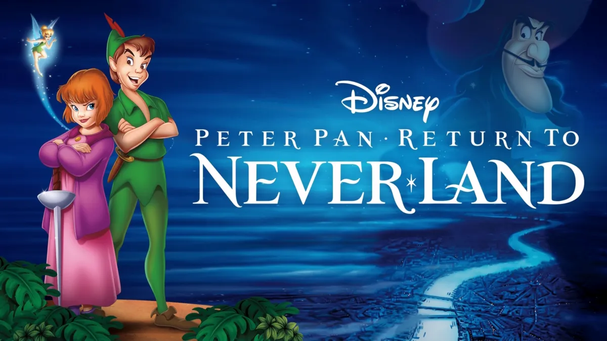 Peter Pan: Return to Neverland