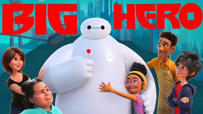 Big Hero 6